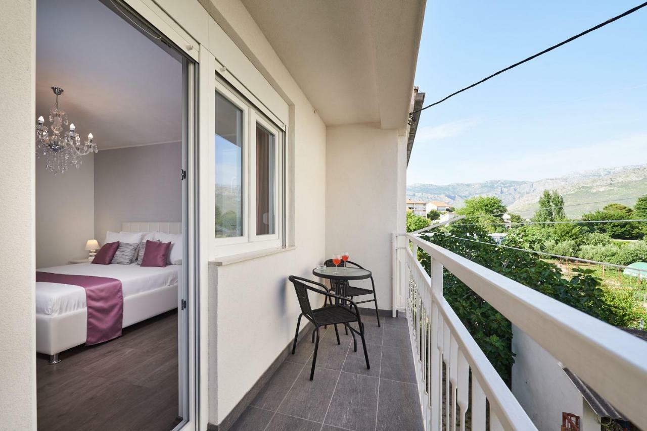 Apartment Epetij 2 Split Exterior photo